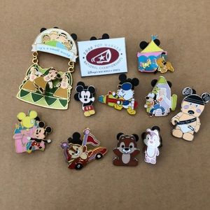 Disney Pins
